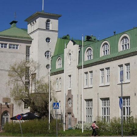 Hostel Opiston Kunkku Lahti Exterior foto